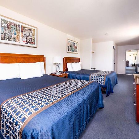 Riverview Lodge ฮูดริเวอร์ ภายนอก รูปภาพ