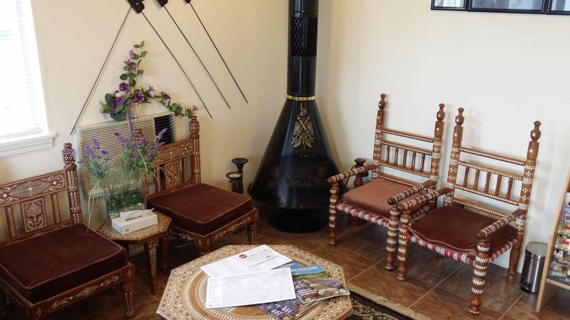 Riverview Lodge ฮูดริเวอร์ ภายนอก รูปภาพ