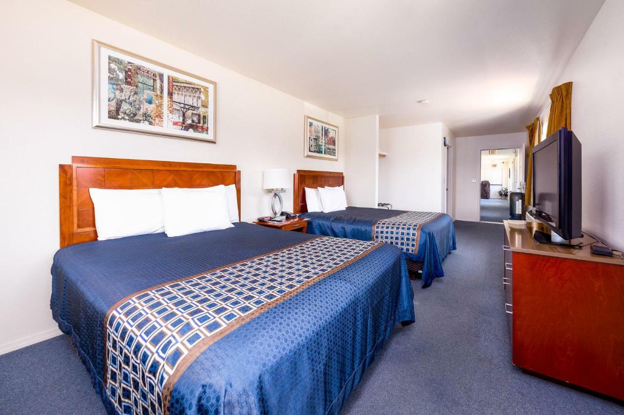 Riverview Lodge ฮูดริเวอร์ ภายนอก รูปภาพ